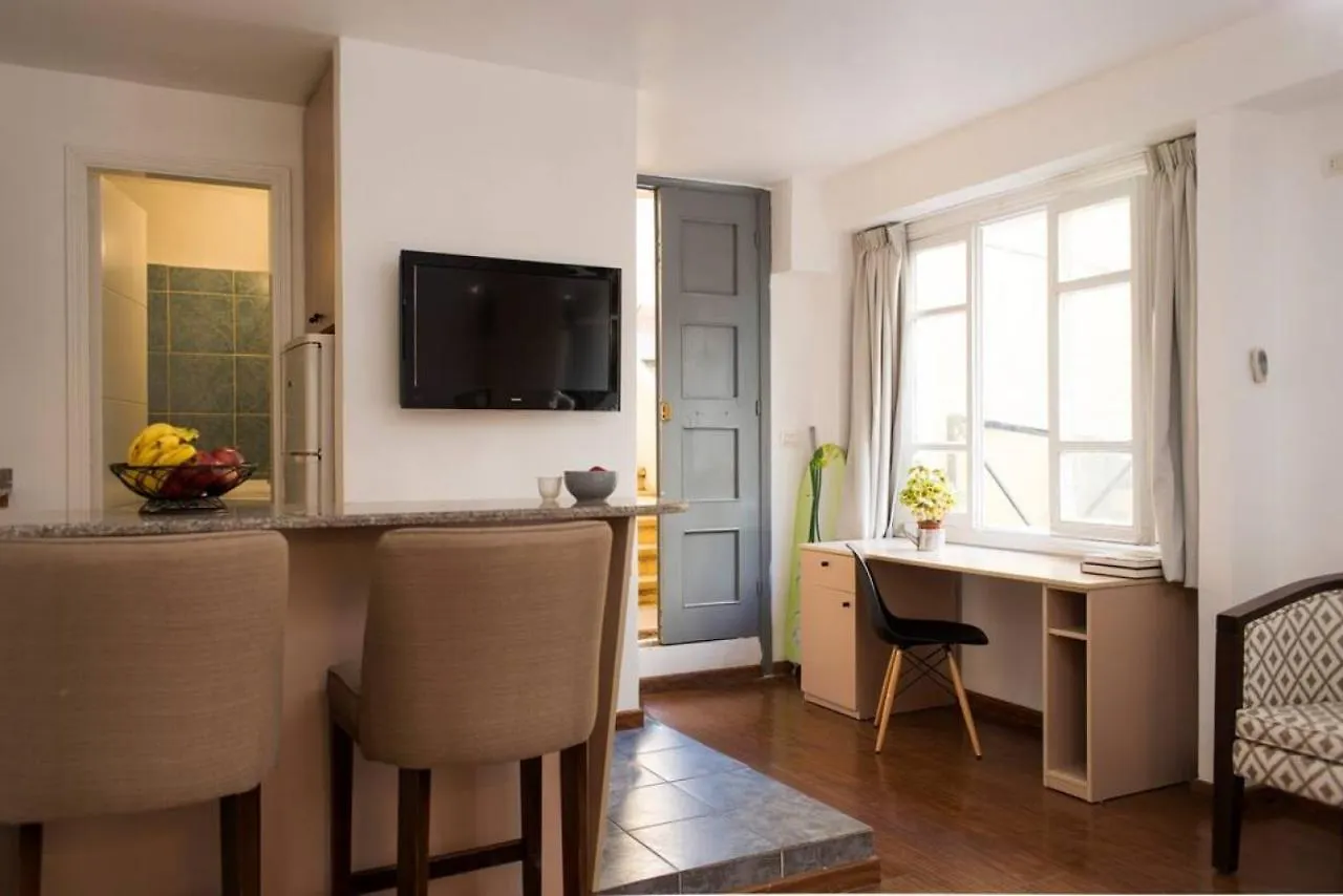 Homey Perfectly Located Studio Beirut