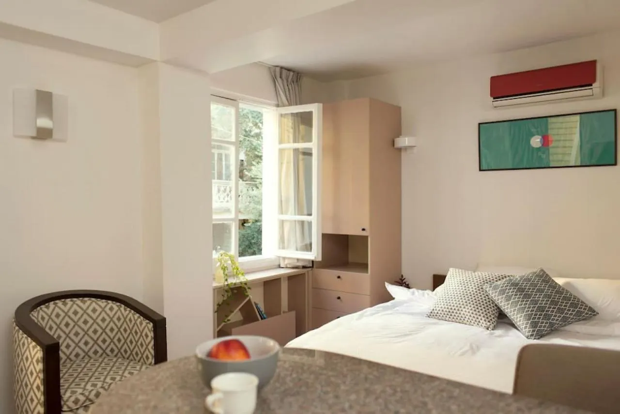 Homey Perfectly Located Studio Beirut 0*,  Lebanon