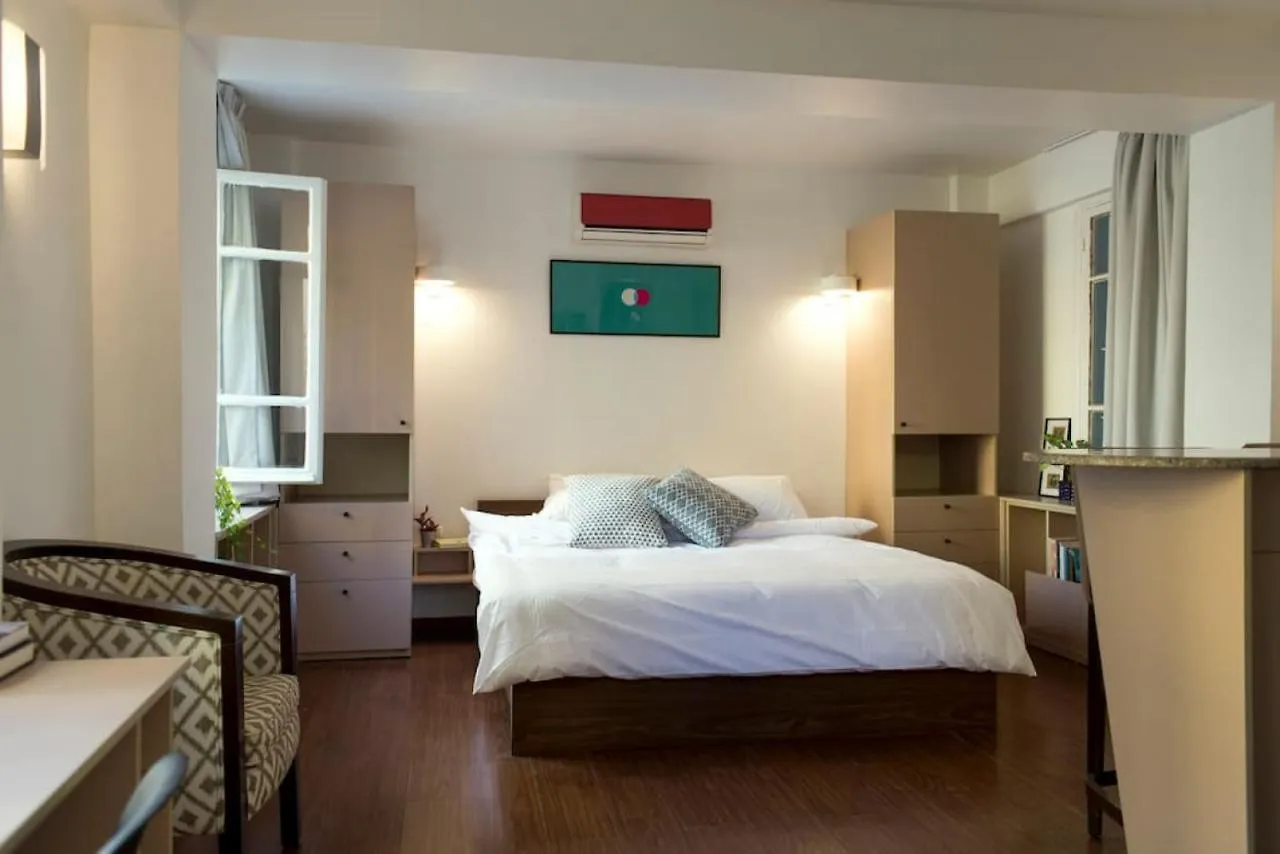 Homey Perfectly Located Studio Beirut